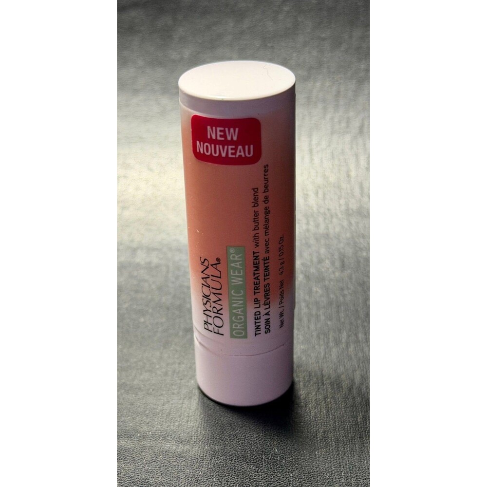 Physicians Formula Organic Wear Tinted Lip Treatment  PF11196 Gingersnap